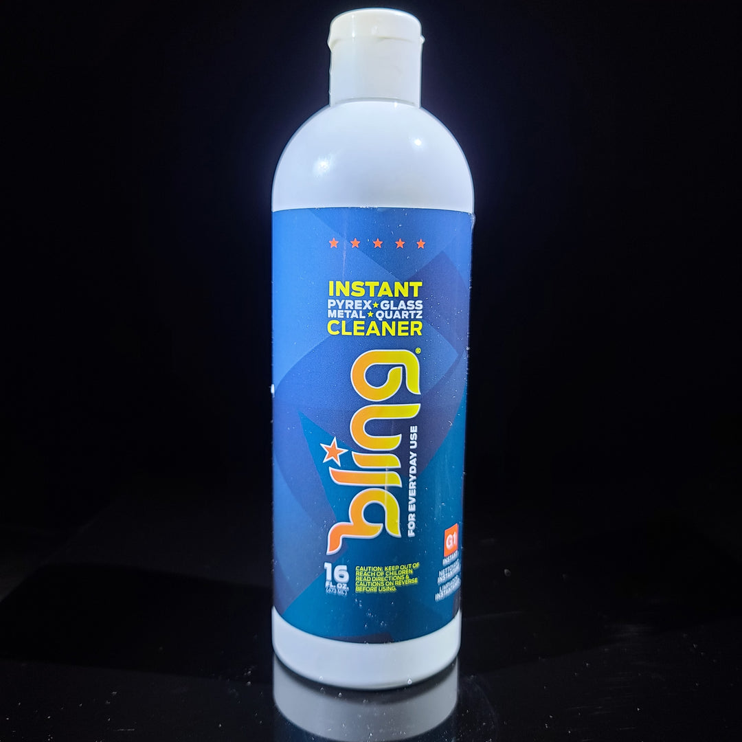 Formula 420 Bling Instant Cleaner - G1 Cleaning Supplies Formula 420   