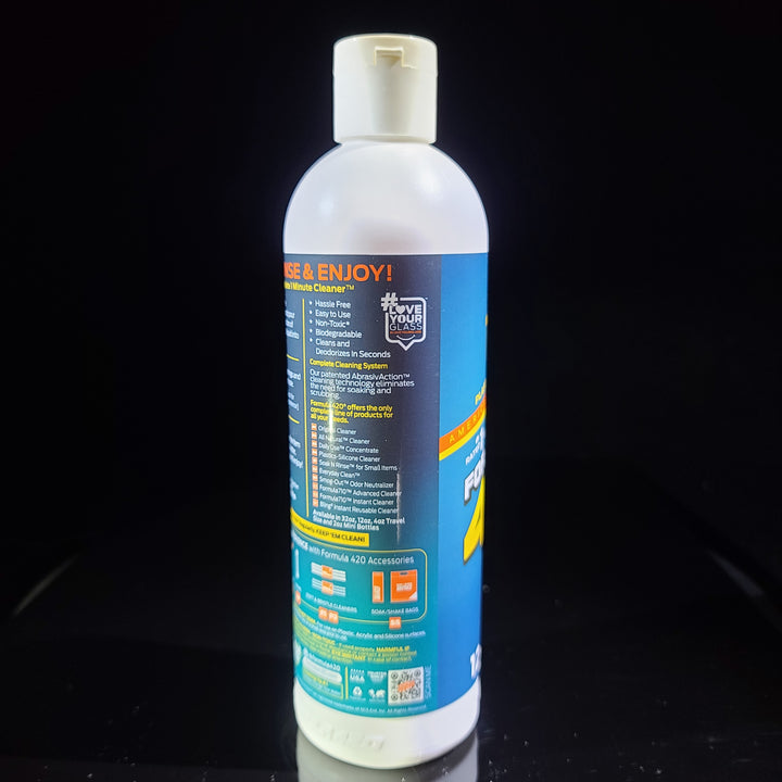 Formula 420 Plastics Cleaner - A4 Cleaning Supplies Formula 420   