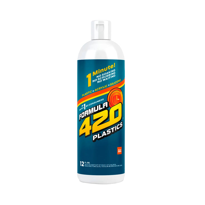 Formula 420 Plastics Cleaner - A4 Cleaning Supplies Formula 420   