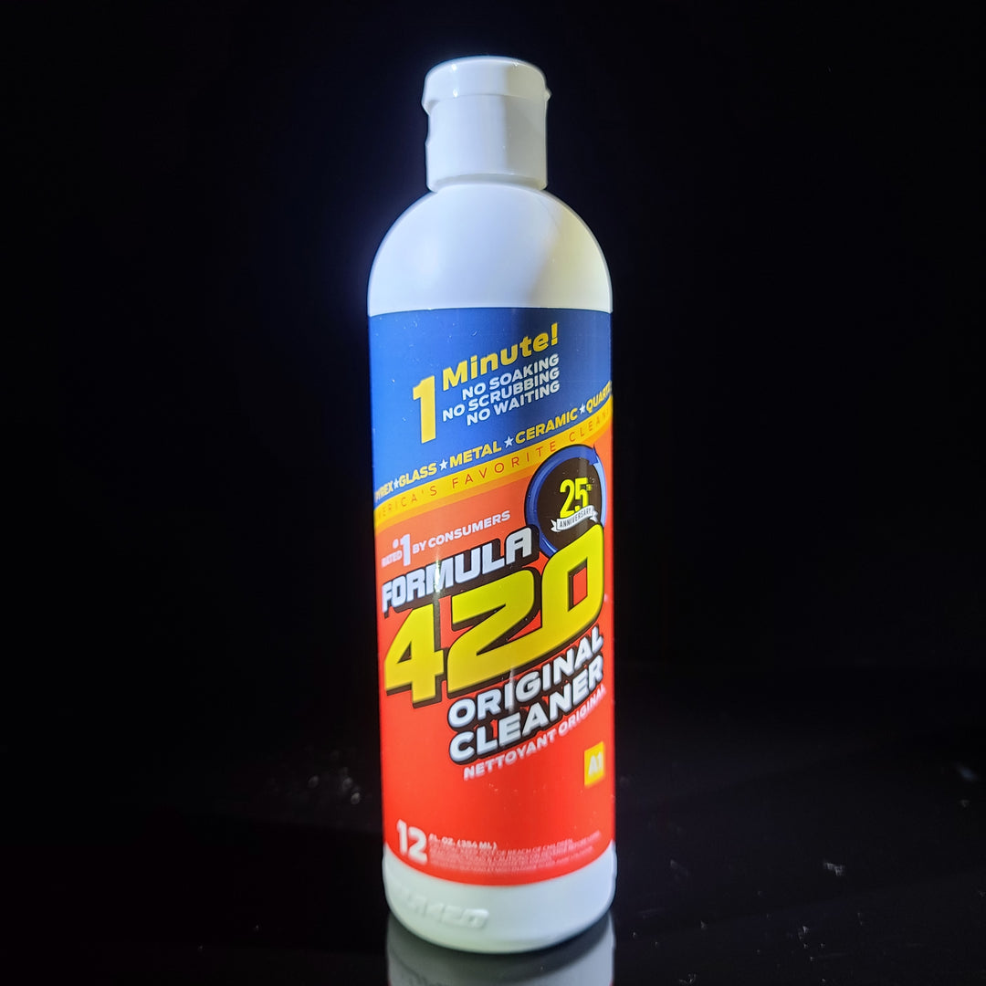 Formula 420 Plastics Cleaner