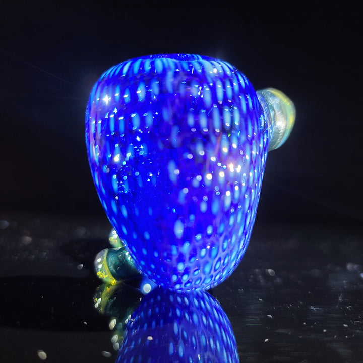 Snake Skin Curl Lock Pipe Glass Pipe Firekist Glass   