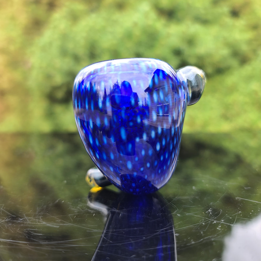 Snake Skin Curl Lock Pipe Glass Pipe Firekist Glass   