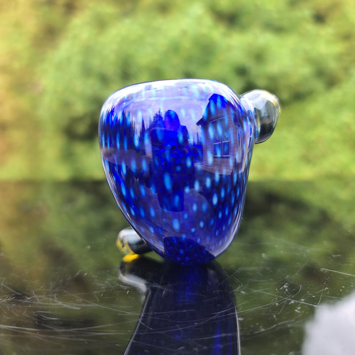Snake Skin Curl Lock Pipe Glass Pipe Firekist Glass   