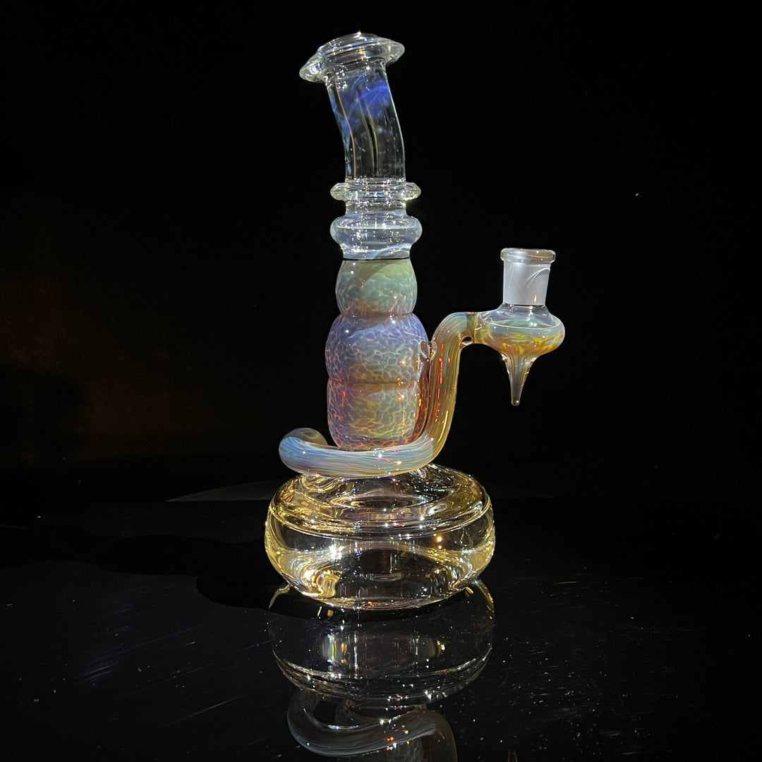 Custom Nebula Spinner Custom Glass Tako Glass   