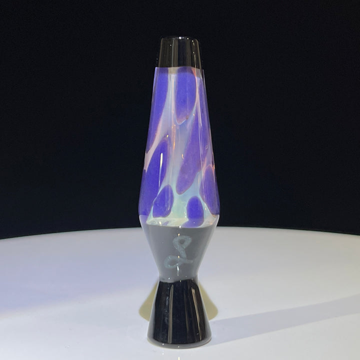 Groovy Chillum 4 Glass Pipe Loco-Motive Glass   