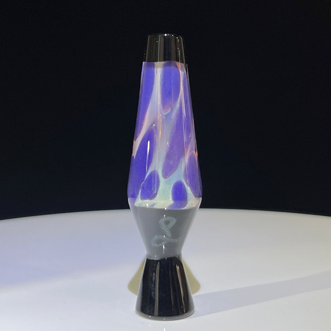 Groovy Chillum 4 Glass Pipe Loco-Motive Glass   