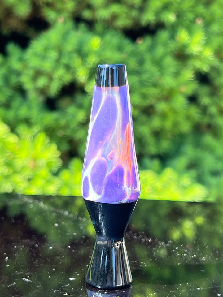 Groovy Chillum 4 Glass Pipe Loco-Motive Glass   