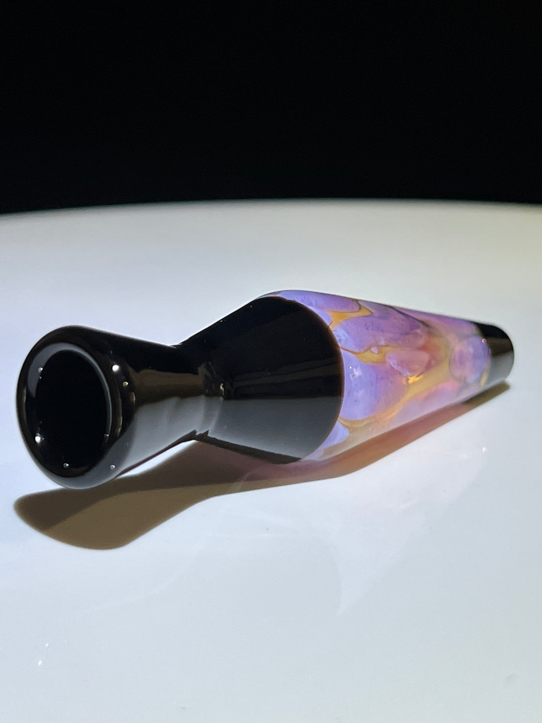 Groovy Chillum 5 Glass Pipe Loco-Motive Glass   