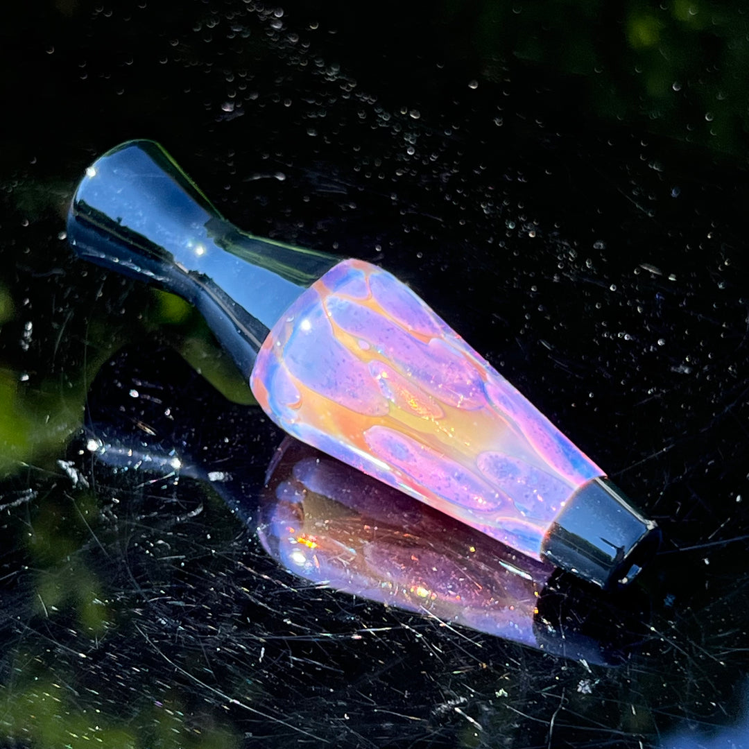 Groovy Chillum 5 Glass Pipe Loco-Motive Glass   