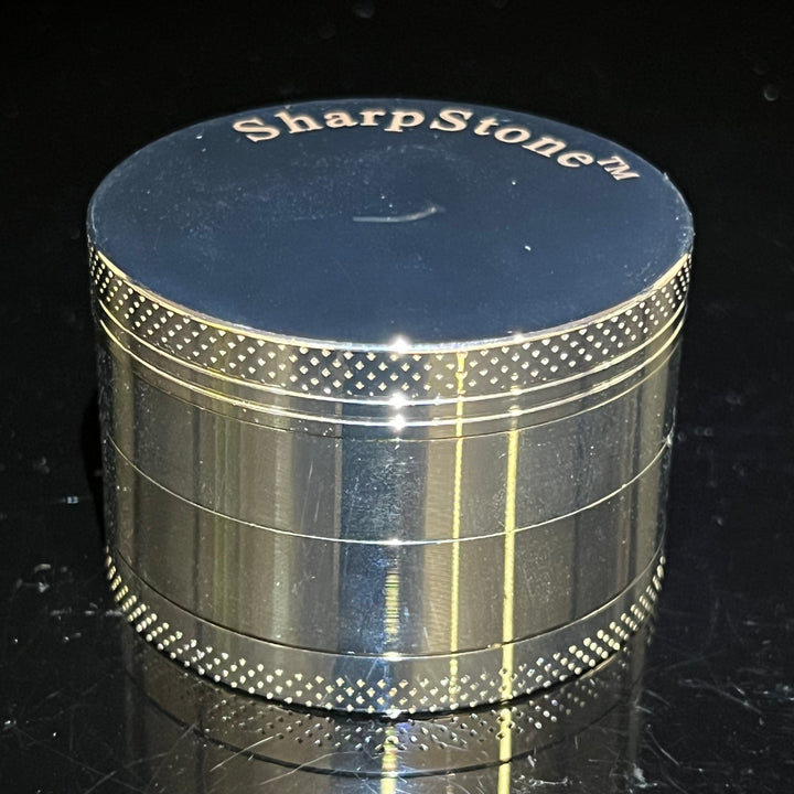 SharpStone® Hard Top 4 Piece Herb Grinder Accessory TG   