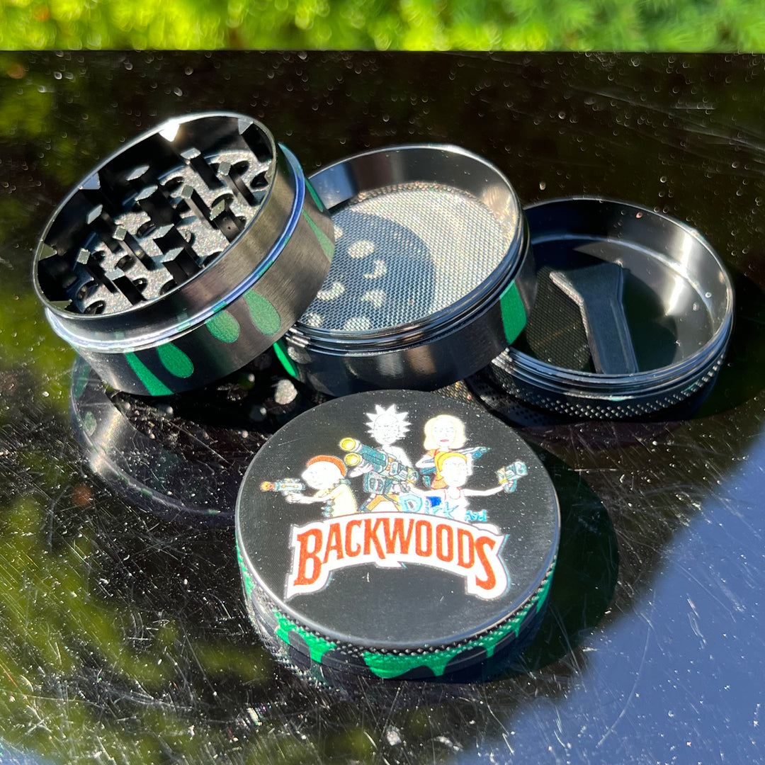 SharpStone® Hard Top 4 Piece Herb Grinder Accessory TG   