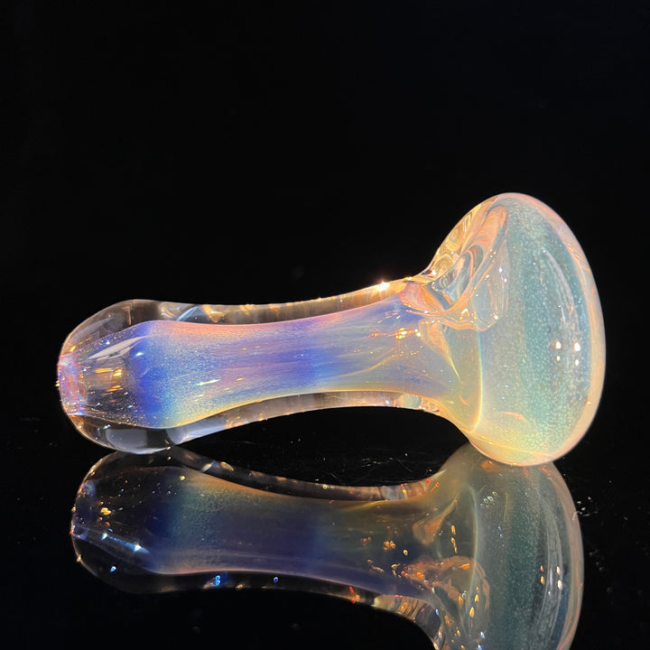 Egyptian Glass Gold Fume Pipe Glass Pipe Tako Glass   