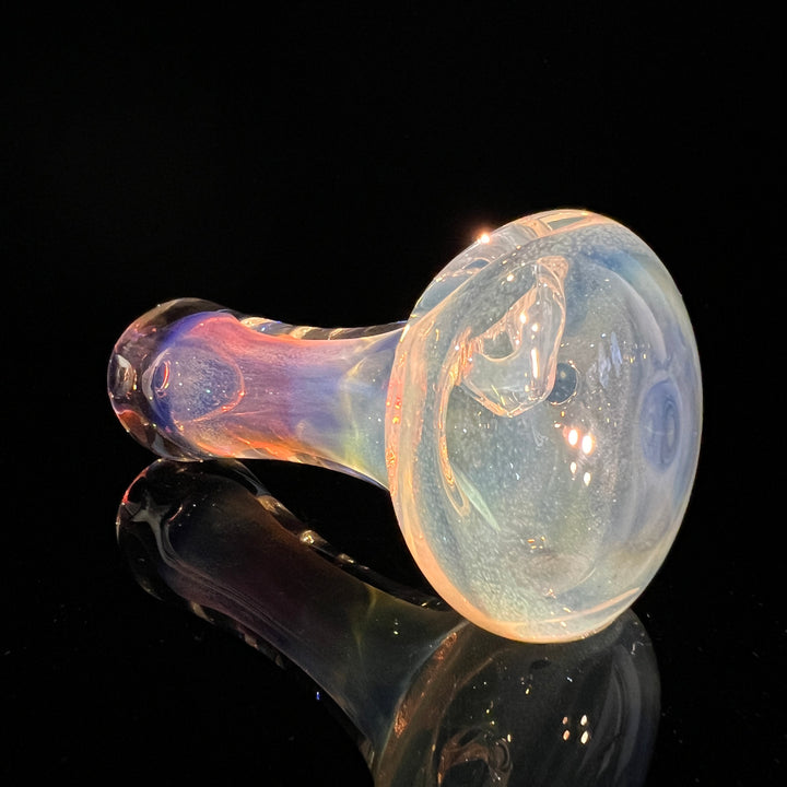 Egyptian Glass Gold Fume Pipe Glass Pipe Tako Glass   
