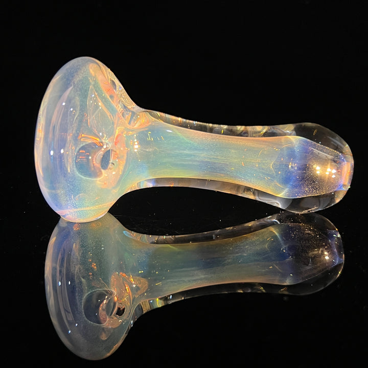 Egyptian Glass Gold Fume Pipe Glass Pipe Tako Glass   