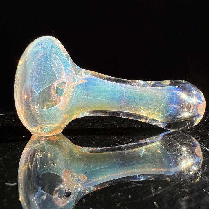 Egyptian Glass Gold Fume Pipe Glass Pipe Tako Glass   
