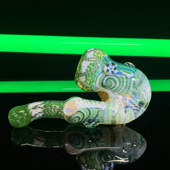 Glass Berry Cupcake Sherlock Glass Pipe Glass Berry Cupcake