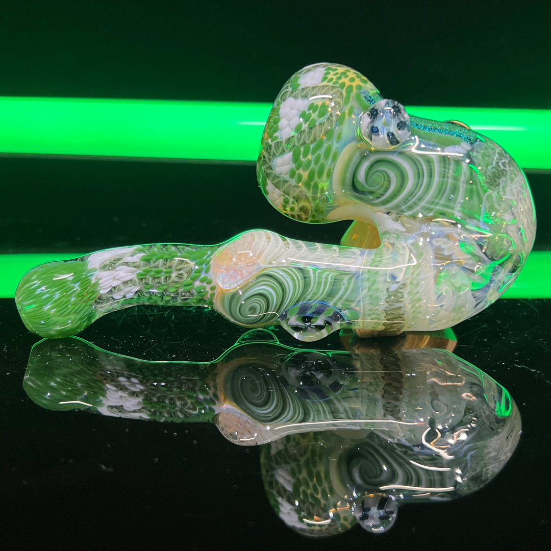 Glass Berry Cupcake Sherlock Glass Pipe Glass Berry Cupcake