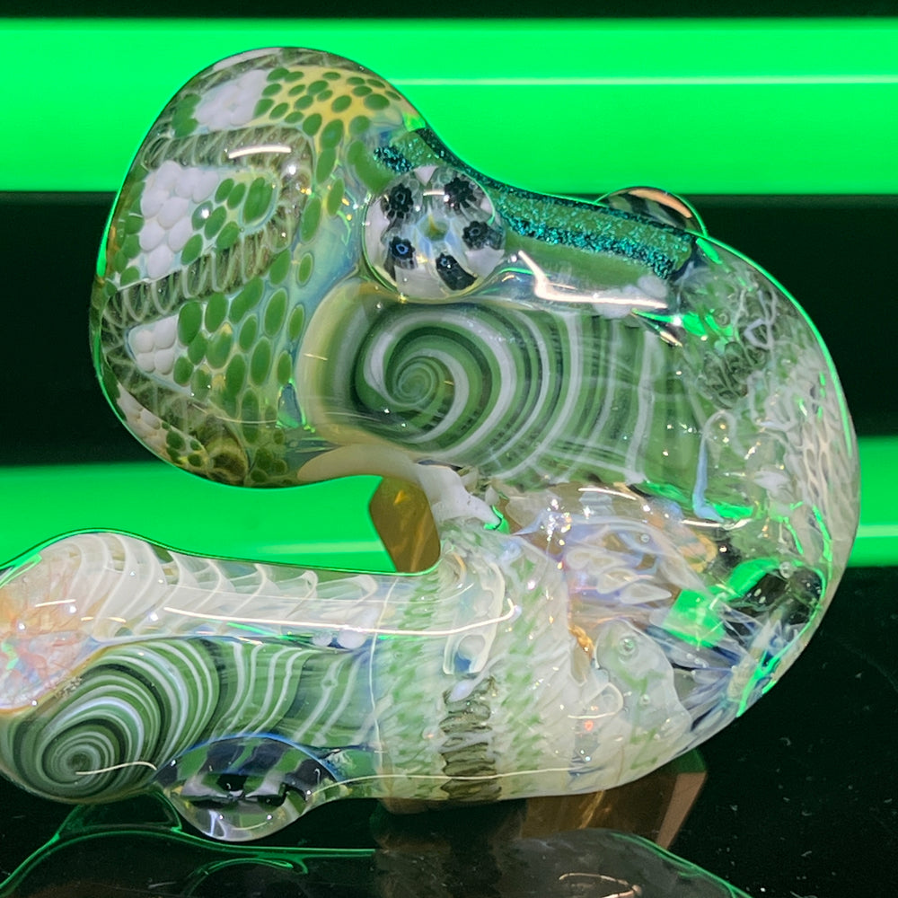 Glass Berry Cupcake Sherlock Glass Pipe Glass Berry Cupcake