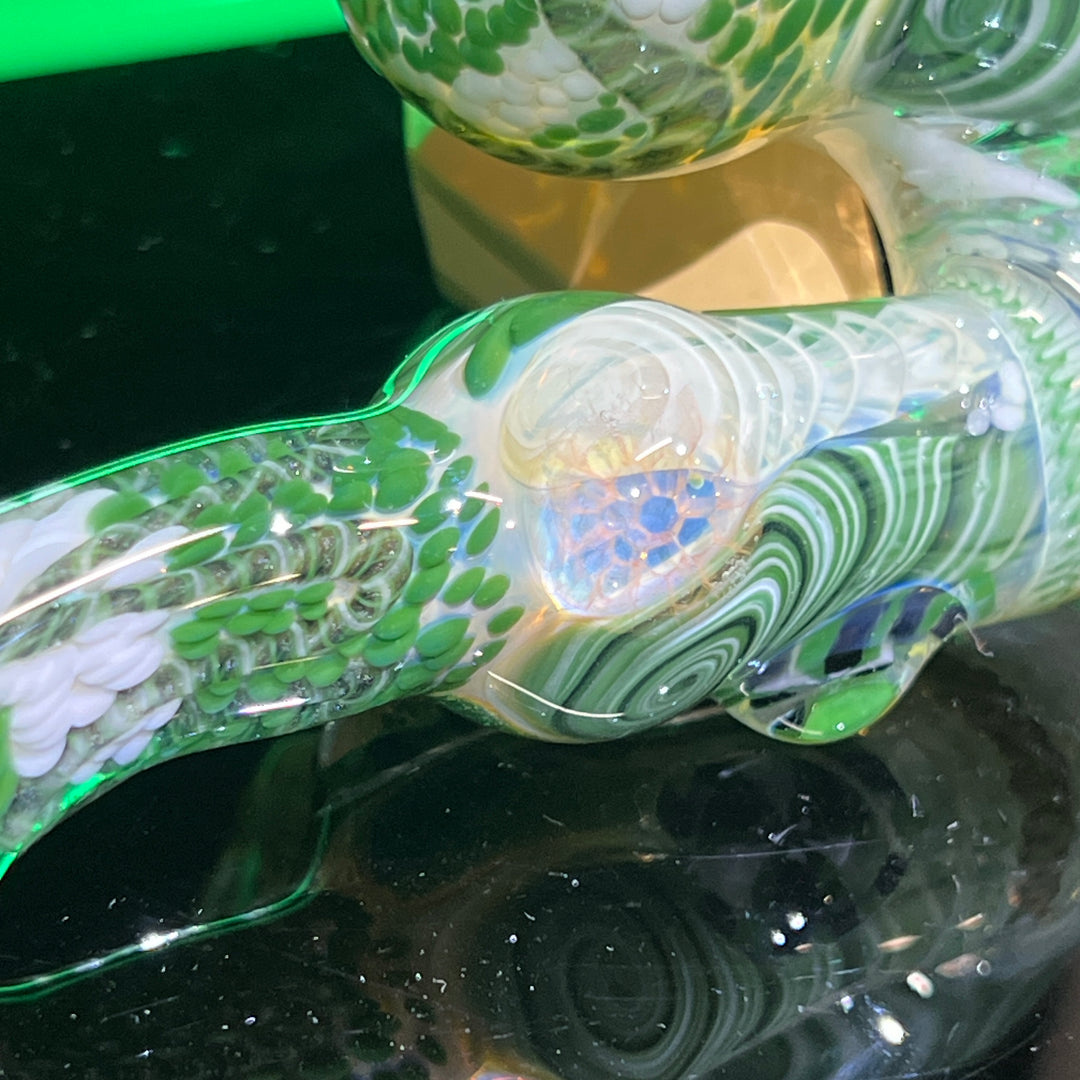Glass Berry Cupcake Sherlock Glass Pipe Glass Berry Cupcake