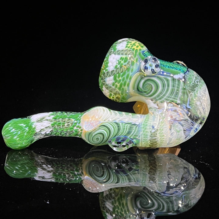 Glass Berry Cupcake Sherlock Glass Pipe Glass Berry Cupcake