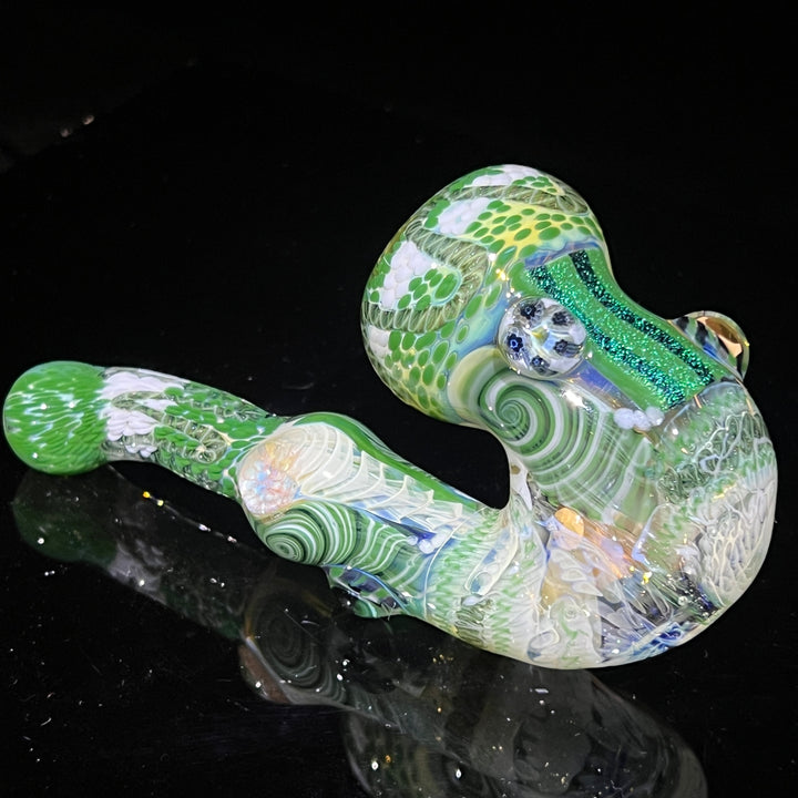 Glass Berry Cupcake Sherlock Glass Pipe Glass Berry Cupcake