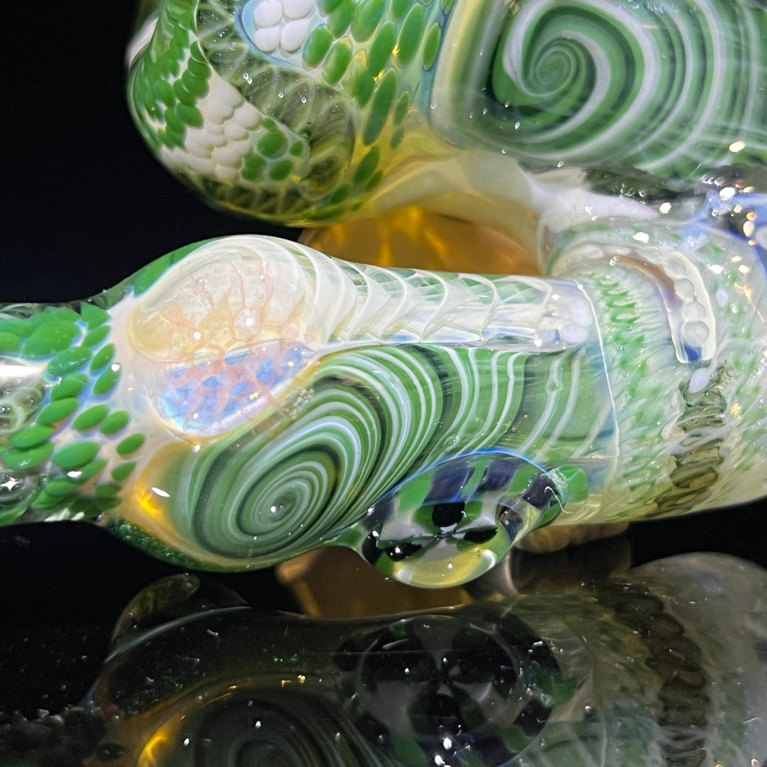 Glass Berry Cupcake Sherlock Glass Pipe Glass Berry Cupcake