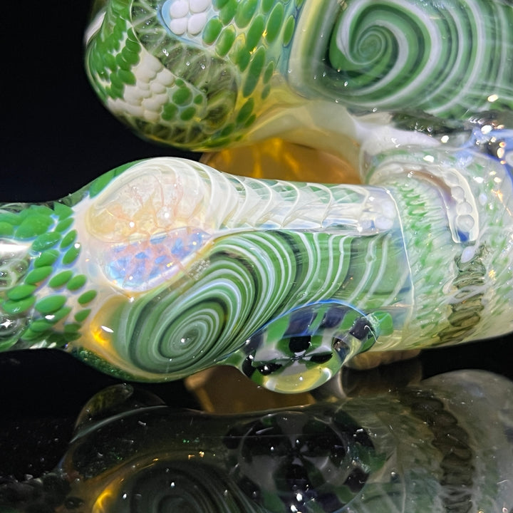 Glass Berry Cupcake Sherlock Glass Pipe Glass Berry Cupcake