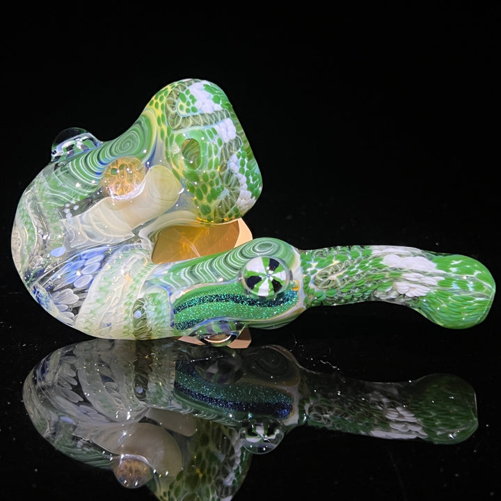 Glass Berry Cupcake Sherlock Glass Pipe Glass Berry Cupcake
