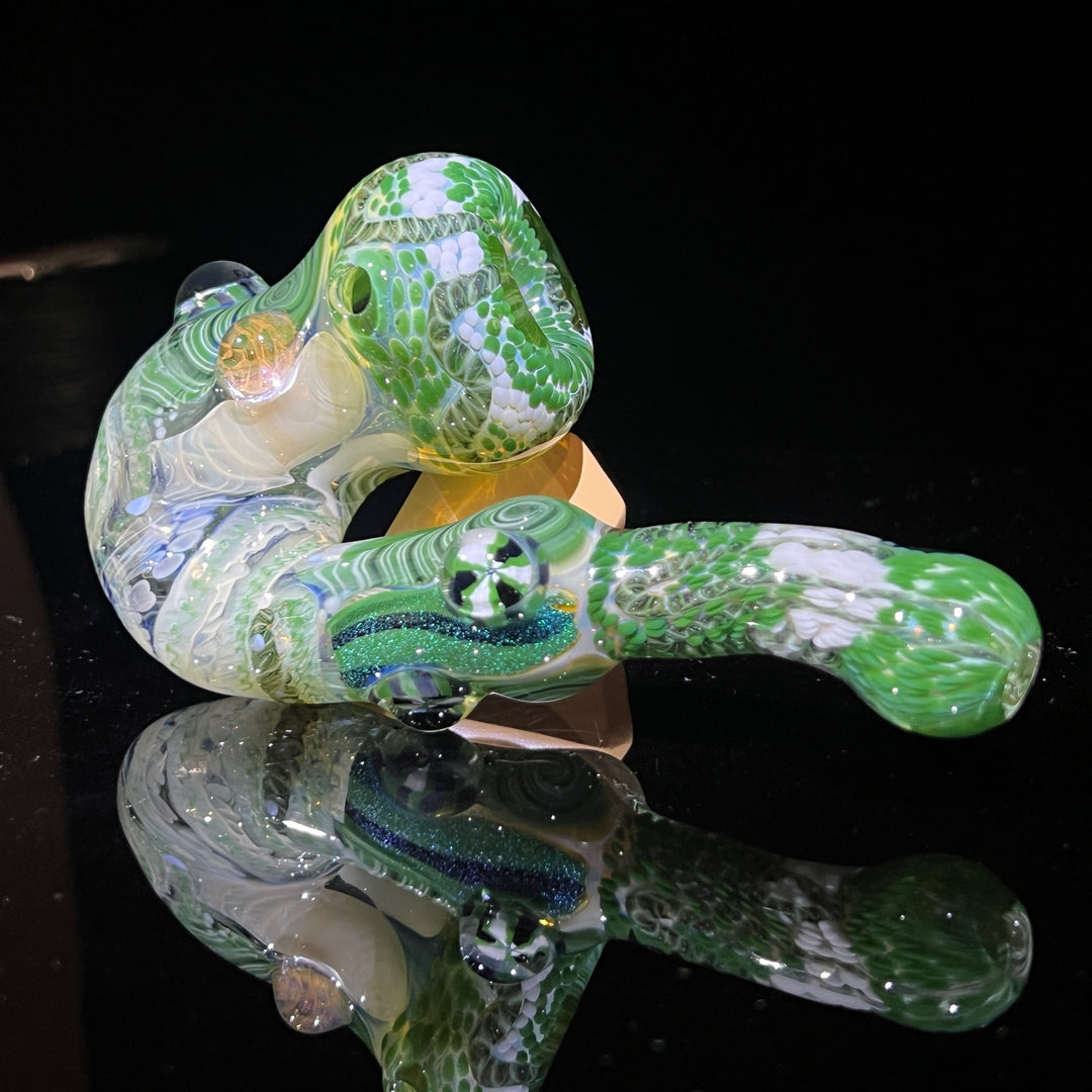 Glass Berry Cupcake Sherlock Glass Pipe Glass Berry Cupcake