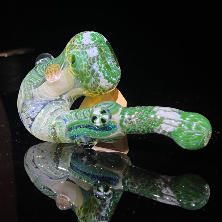 Glass Berry Cupcake Sherlock Glass Pipe Glass Berry Cupcake