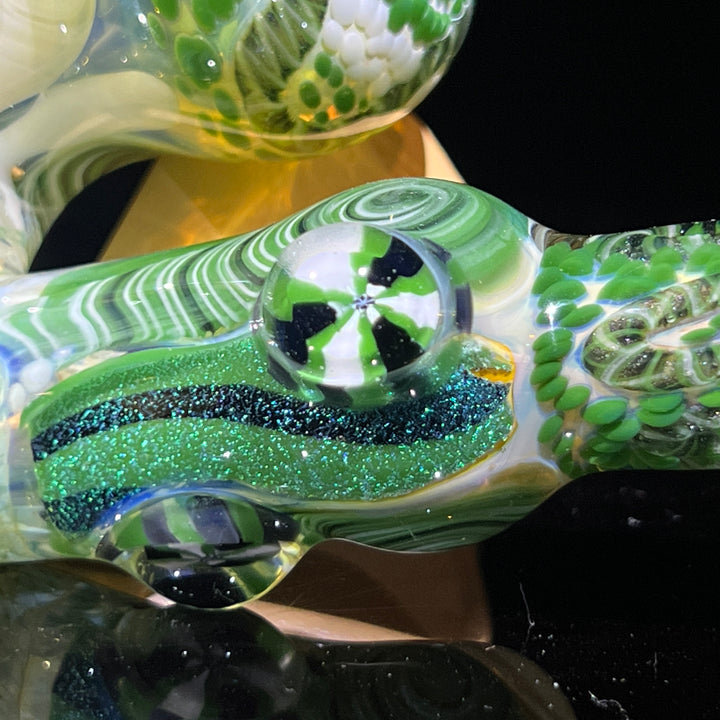 Glass Berry Cupcake Sherlock Glass Pipe Glass Berry Cupcake