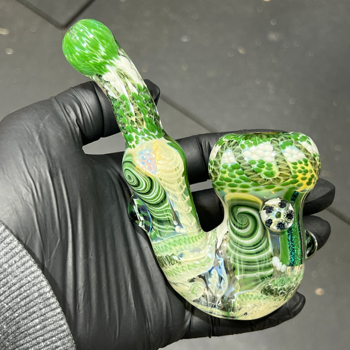 Glass Berry Cupcake Sherlock Glass Pipe Glass Berry Cupcake