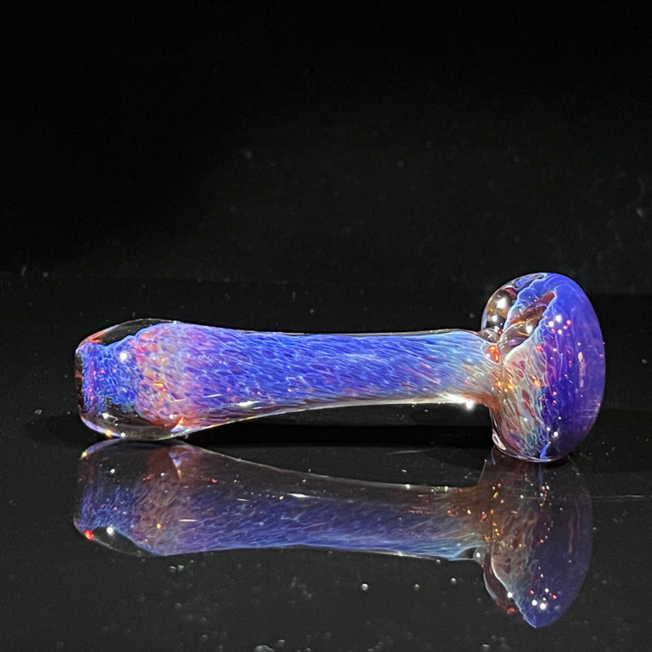 Purple Magic Pipe Glass Pipe Beezy Glass   