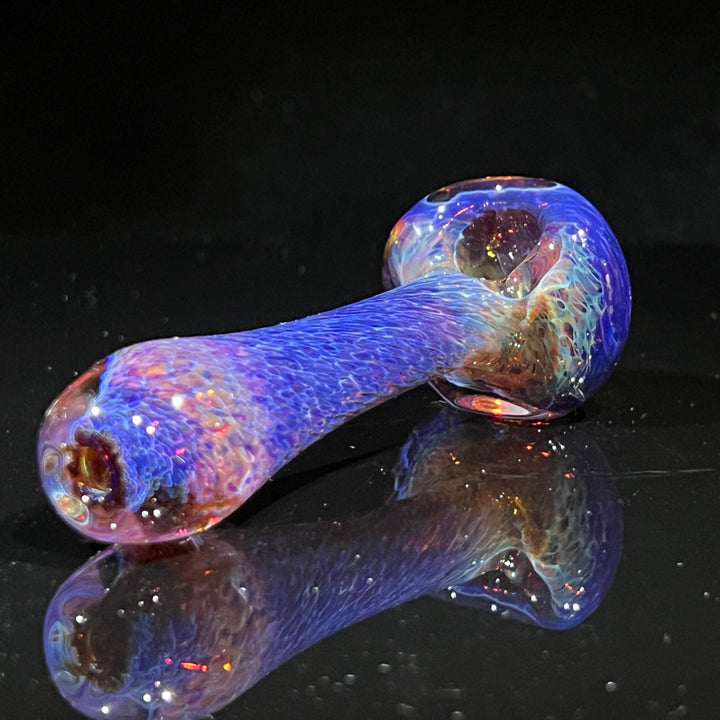 Purple Magic Pipe Glass Pipe Beezy Glass   