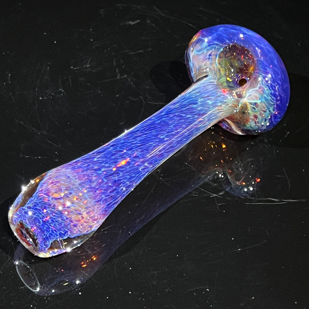 Purple Magic Pipe Glass Pipe Beezy Glass   