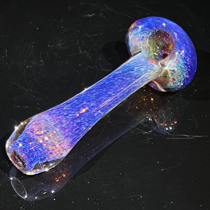 Purple Magic Pipe Glass Pipe Beezy Glass   