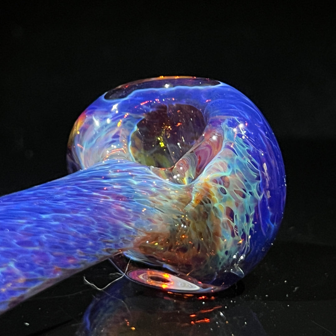 Purple Magic Pipe Glass Pipe Beezy Glass   