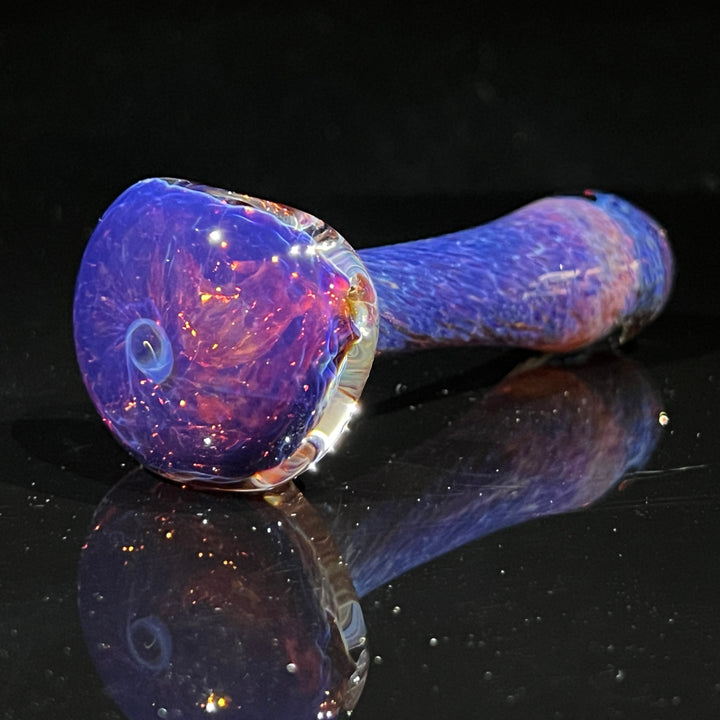 Purple Magic Pipe Glass Pipe Beezy Glass   