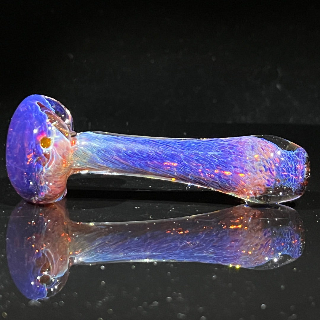 Purple Magic Pipe Glass Pipe Beezy Glass   