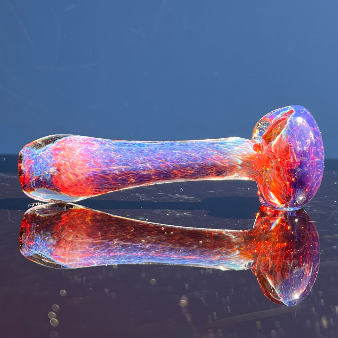 Purple Magic Pipe Glass Pipe Beezy Glass   