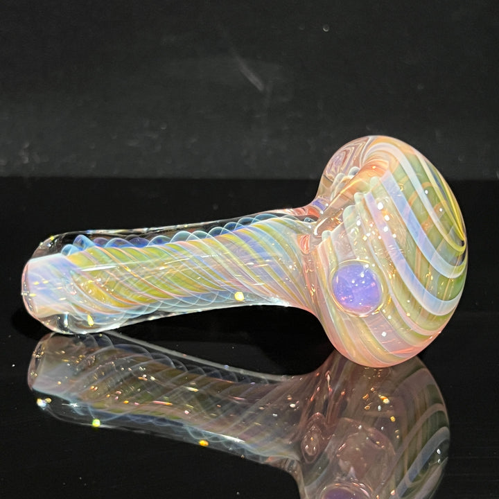 Thick Fume Pipe and Chillum Combo 3 Glass Pipe Chuck Glass   