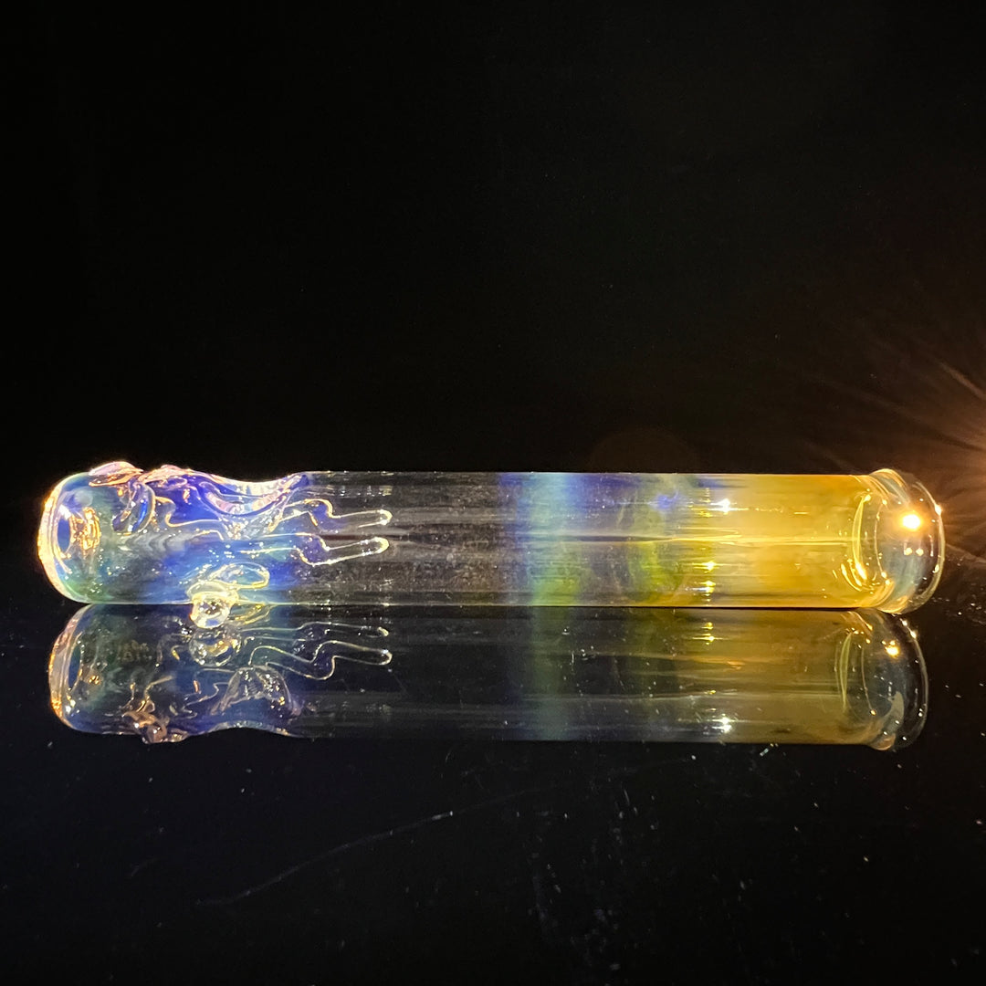 9.5" Fume Steam Roller Glass Pipe TG   