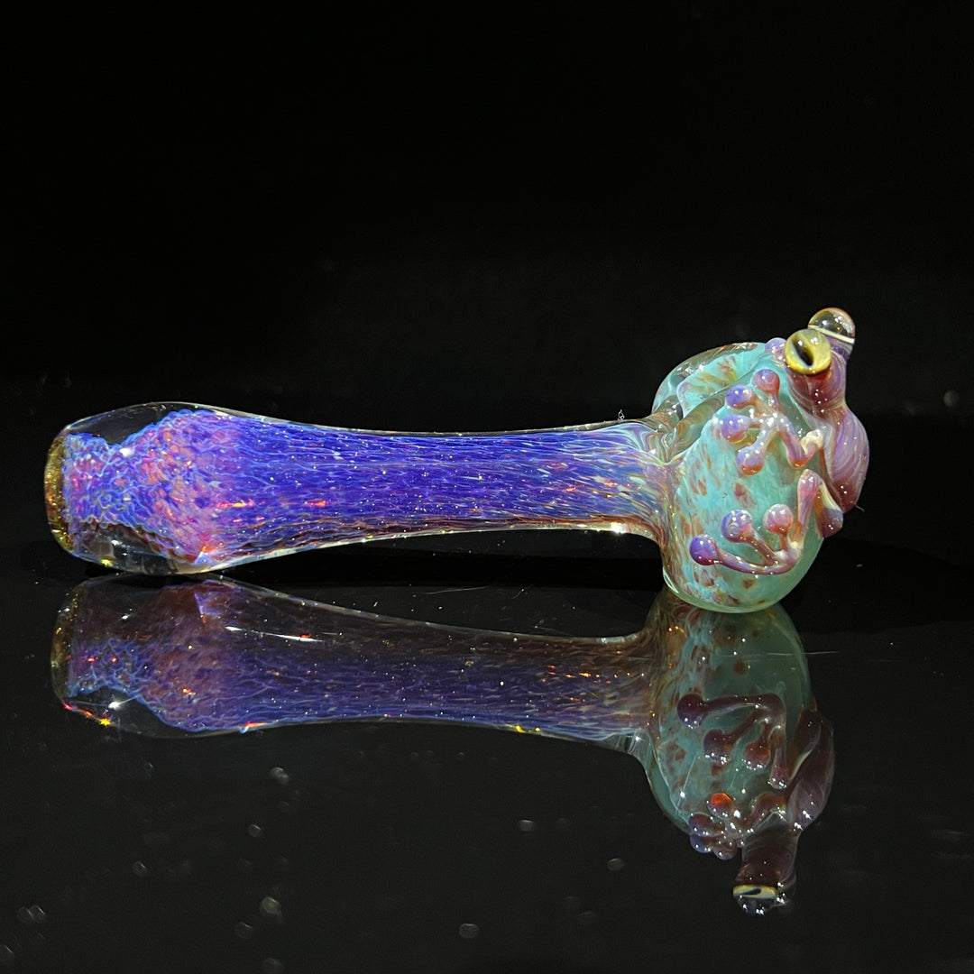 Frog Spoon Glass Pipe Beezy Glass   