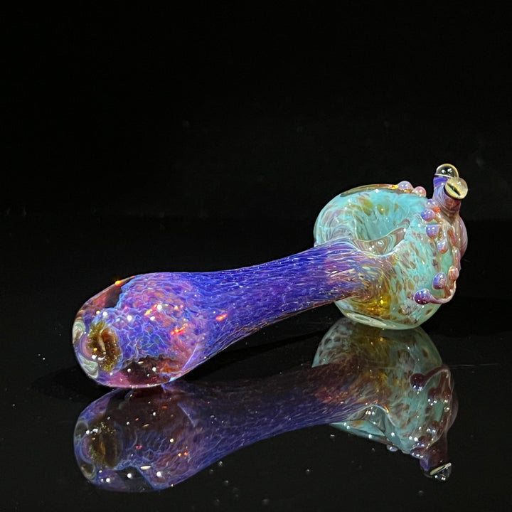 Frog Spoon Glass Pipe Beezy Glass   