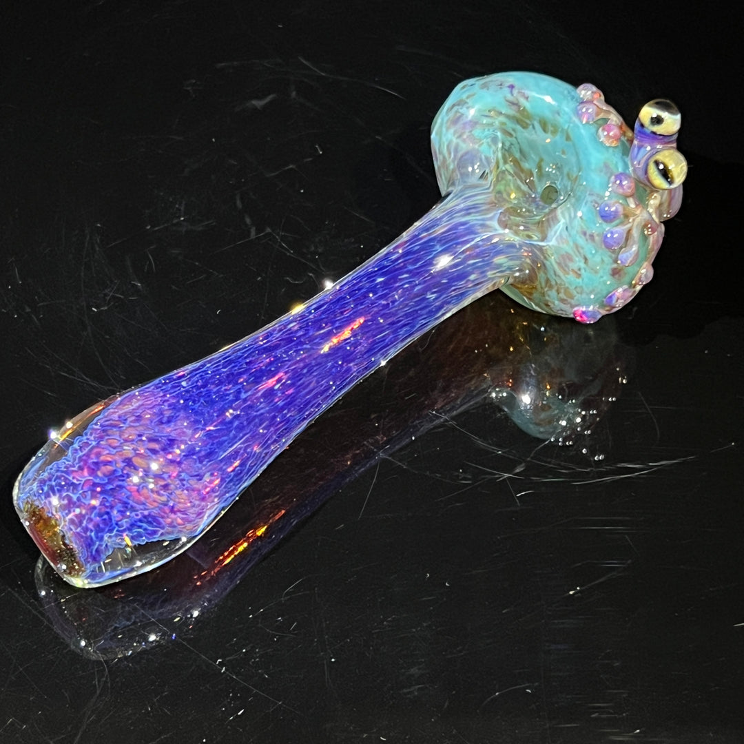 Frog Spoon Glass Pipe Beezy Glass   