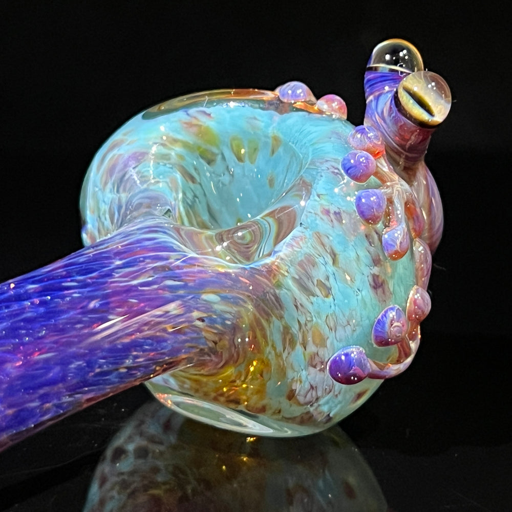 Frog Spoon Glass Pipe Beezy Glass   