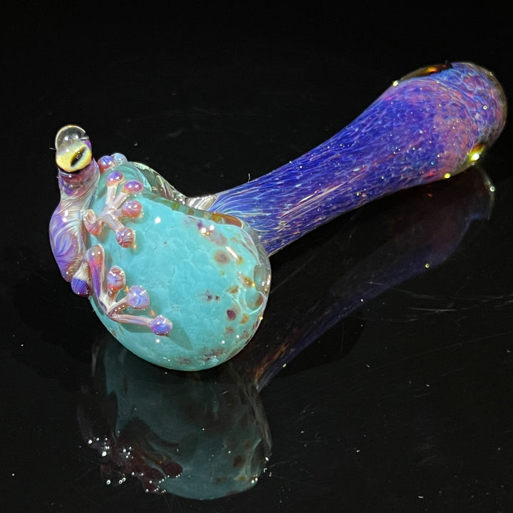 Frog Spoon Glass Pipe Beezy Glass   