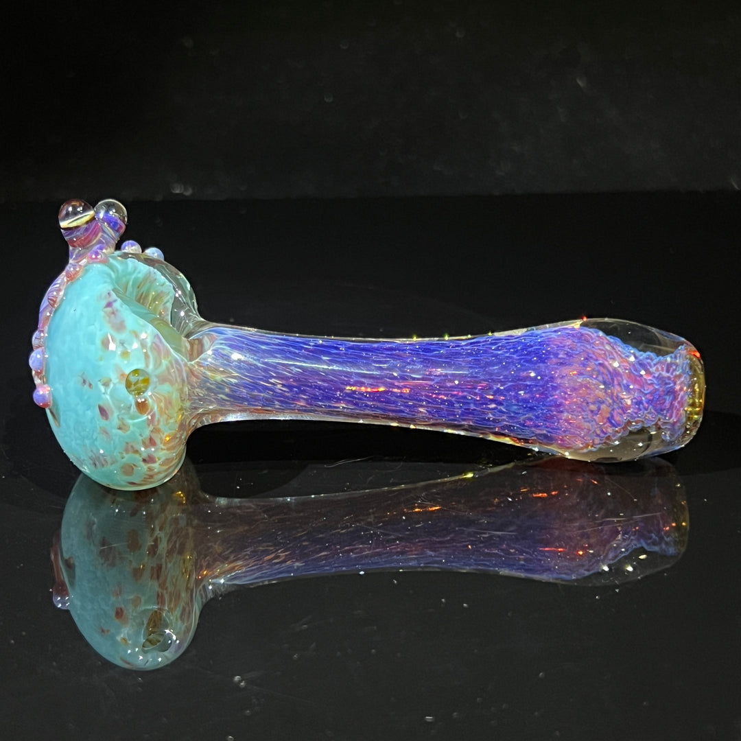 Frog Spoon Glass Pipe Beezy Glass   