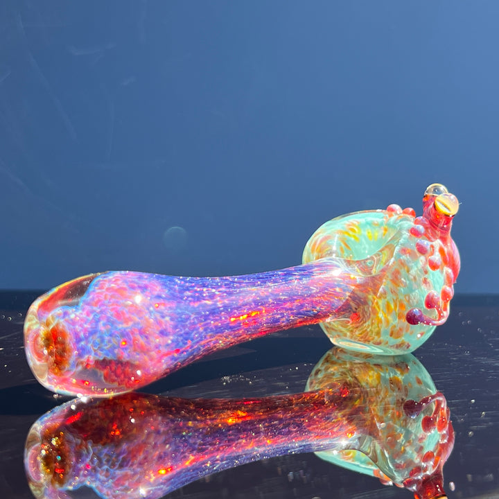 Frog Spoon Glass Pipe Beezy Glass   