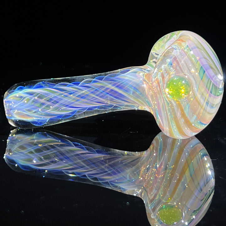 Thick Fume Pipe and Chillum Combo 4 Glass Pipe Chuck Glass   